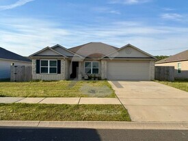 1265 Cowbell St in Conway, AR - Building Photo