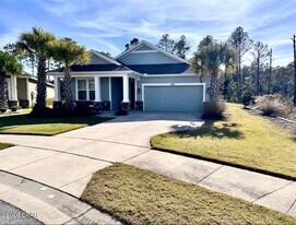 300 Foxtail Wy in Panama City Beach, FL - Building Photo