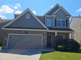 5340 Rialto Way in Cumming, GA - Building Photo