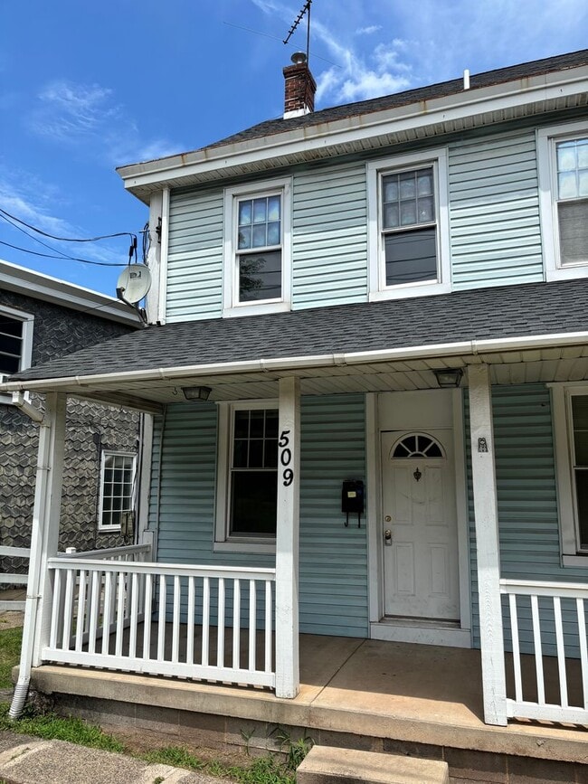 property at 509 Main St