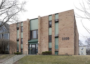 2500 Colfax Apartments