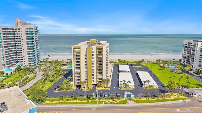 property at 1480 Gulf Blvd