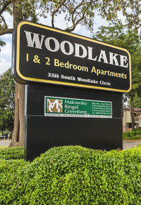 Woodlake in Memphis, TN - Foto de edificio - Building Photo