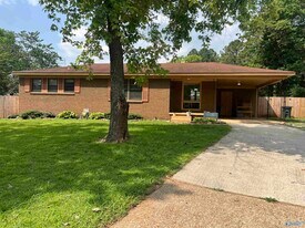 3207 Tucker Dr NW in Huntsville, AL - Building Photo