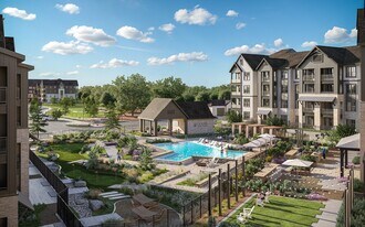 Casona Grand Prairie in Grand Prairie, TX - Building Photo