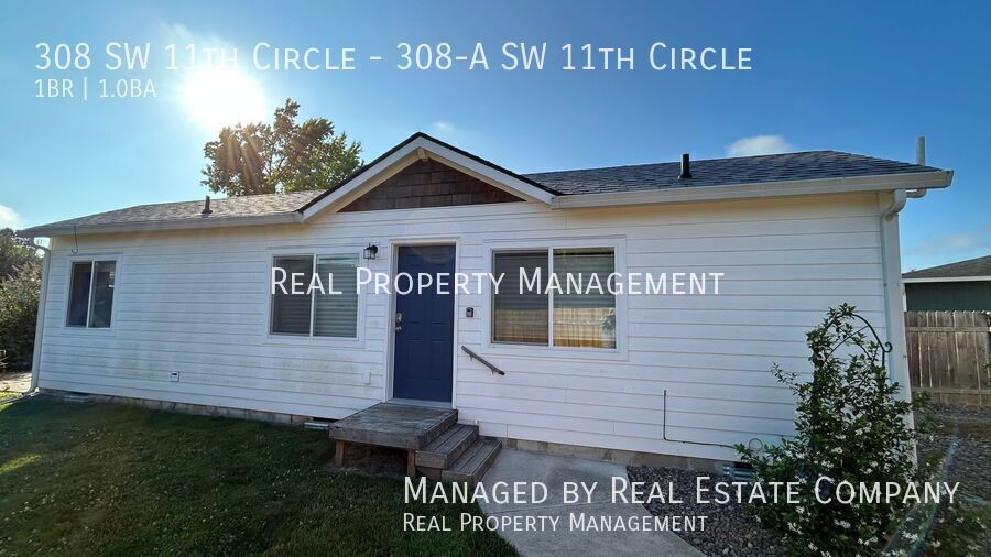 308 SW 11th Cir in Battle Ground, WA - Building Photo