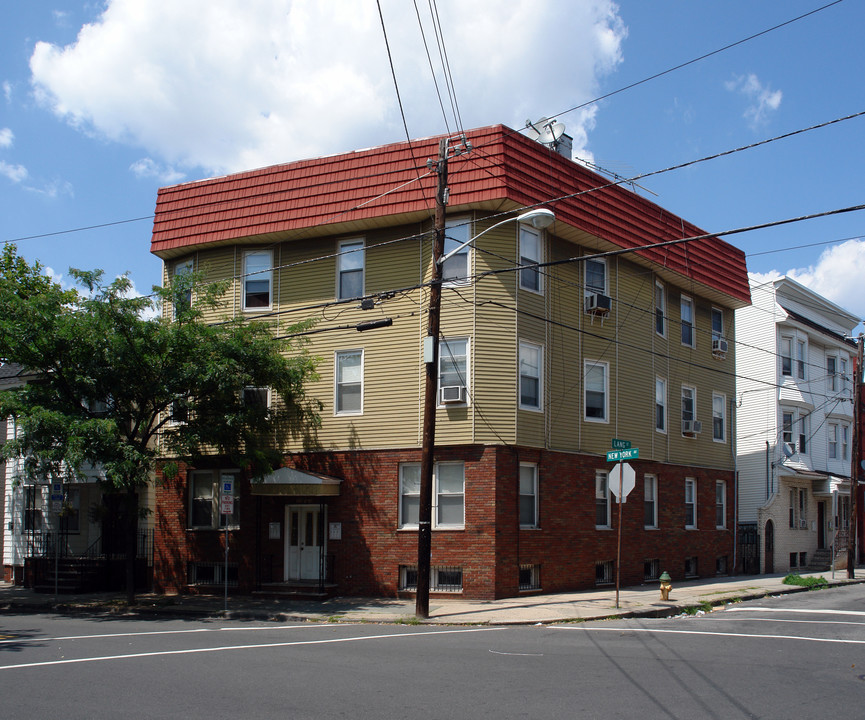 319-321 New York Ave in Newark, NJ - Building Photo