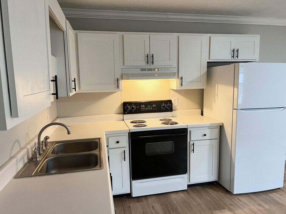 115 Ivey St in Richmond Hill, GA - Building Photo