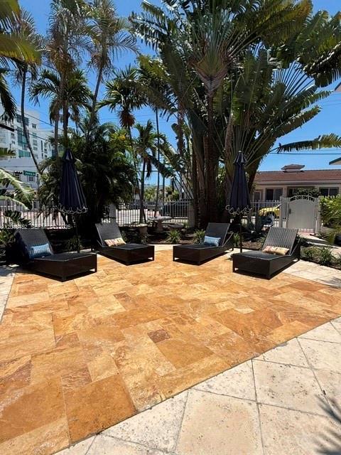 property at 7710 Harding Ave