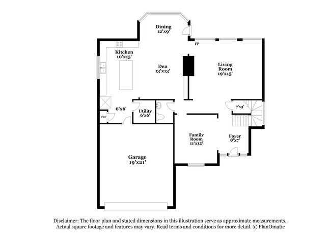 19322 Oak Station Dr in Humble, TX - Building Photo - Building Photo