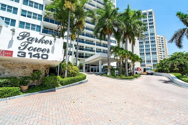 property at 3140 S Ocean Dr