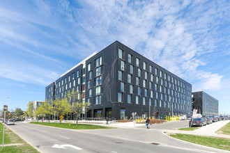 The Quad at York Phase 1 in North York, ON - Building Photo - Building Photo