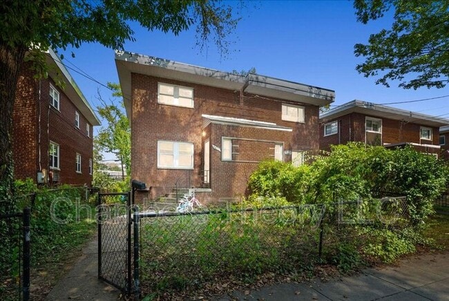 property at 4411 Harrison St NW