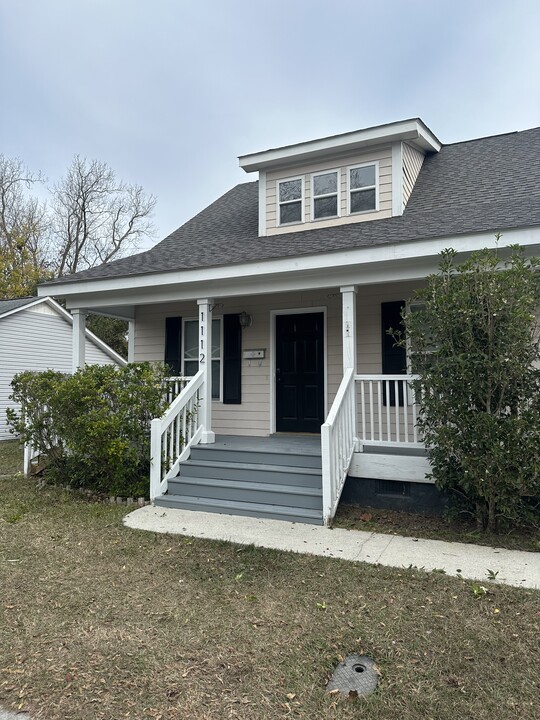 1112 Brown St in Wilmington, NC - Building Photo