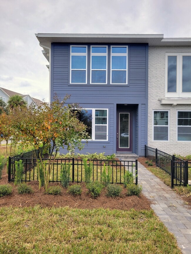 property at 8621 Tavistock Lakes Blvd