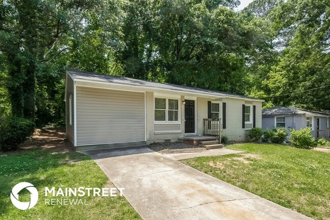 3518 Bolfair Dr NW in Atlanta, GA - Building Photo - Building Photo