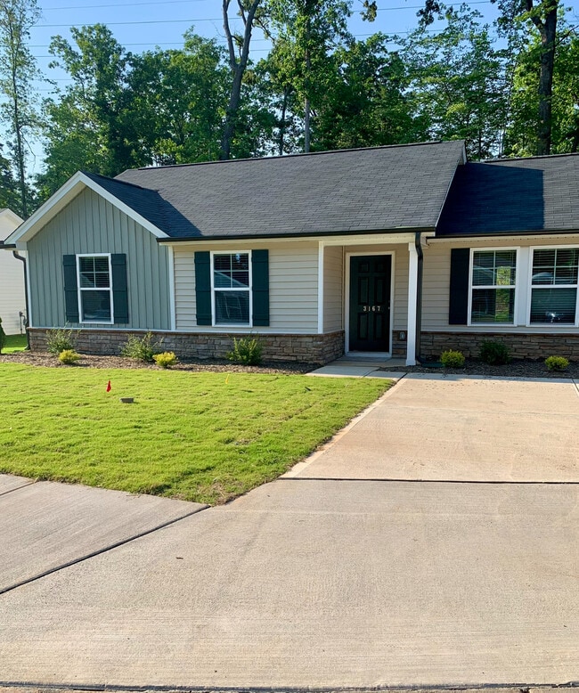 property at 3167 Misty Ridge Dr