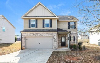 170 Biscayne Terrace in Hampton, GA - Building Photo