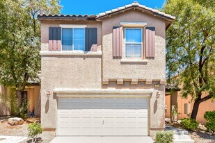 9434 Havasu Canyon Ave in Las Vegas, NV - Building Photo