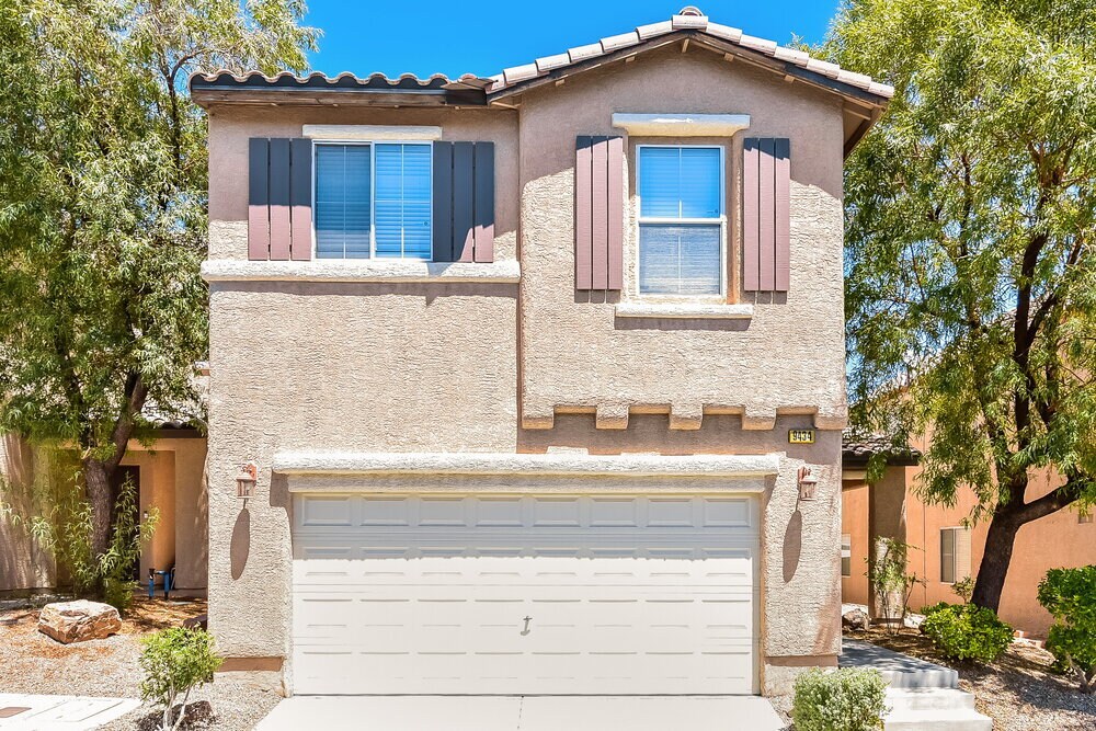 9434 Havasu Canyon Ave in Las Vegas, NV - Building Photo