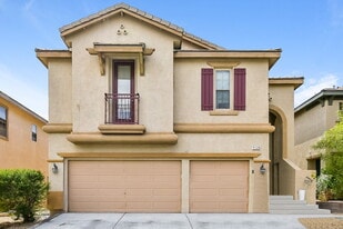 9129 Rusty Rifle Ave in Las Vegas, NV - Building Photo