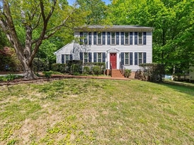 1954 Celia Crescent in Richmond, VA - Building Photo