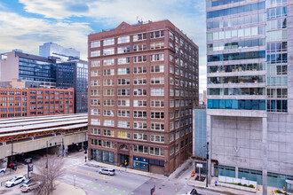 Patten Building in Chicago, IL - Building Photo - Primary Photo