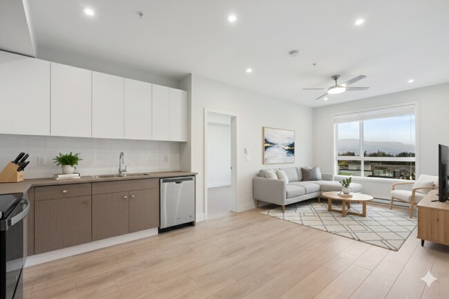 1516-1516 McCallum Rd in Abbotsford, BC - Foto de edificio - Building Photo