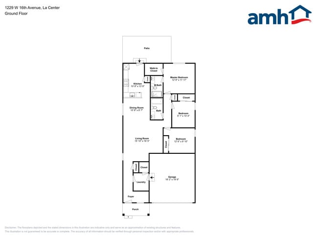 1229 W 16th Ave in La Center, WA - Building Photo - Building Photo