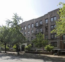 394 Montgomery St Apartments