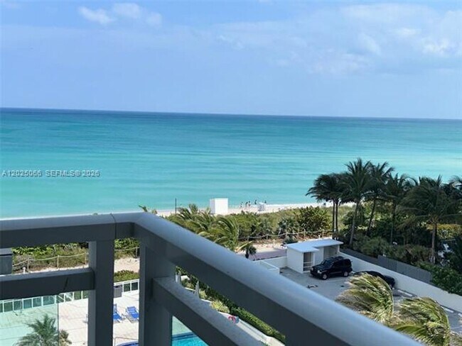 property at 6917 Collins Ave