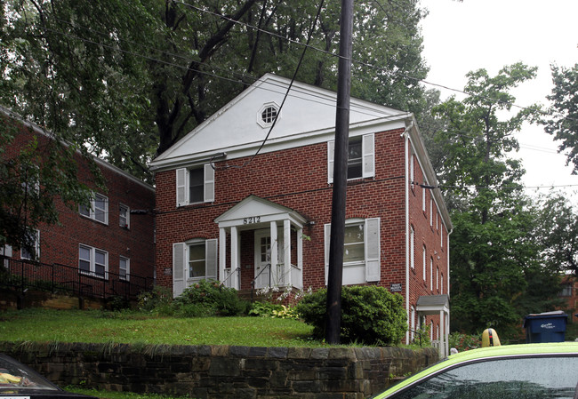 Nolte Flats in Silver Spring, MD - Building Photo - Building Photo