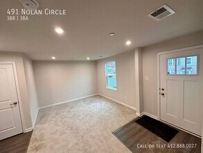491 Nolan Cir in Cranberry Township, PA - Building Photo - Building Photo