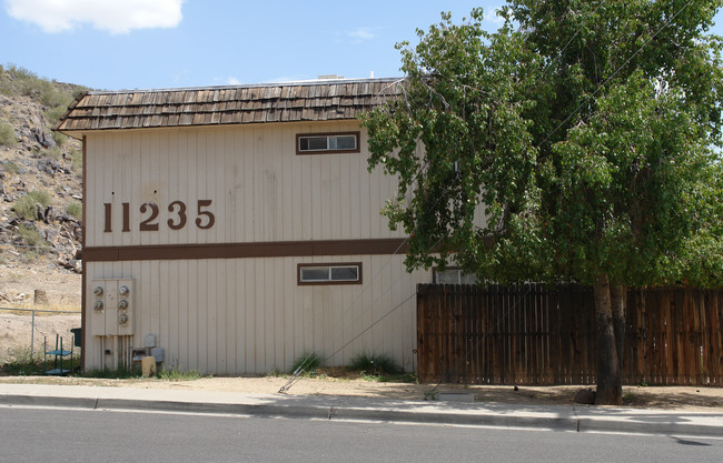 Yucca Apartments in Phoenix, AZ - Building Photo - Building Photo