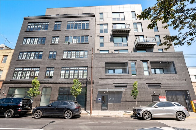property at 2545 Penn Ave