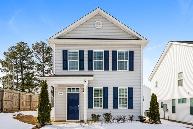 property at 154 Rosemary St