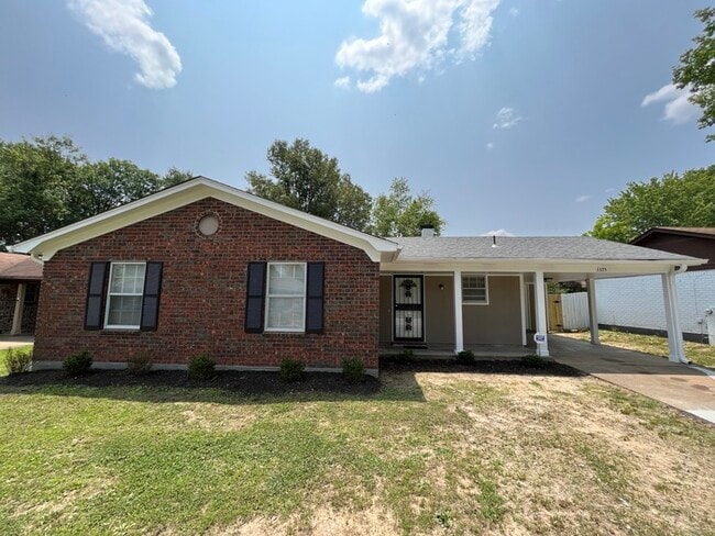 property at 3375 Bestway Dr