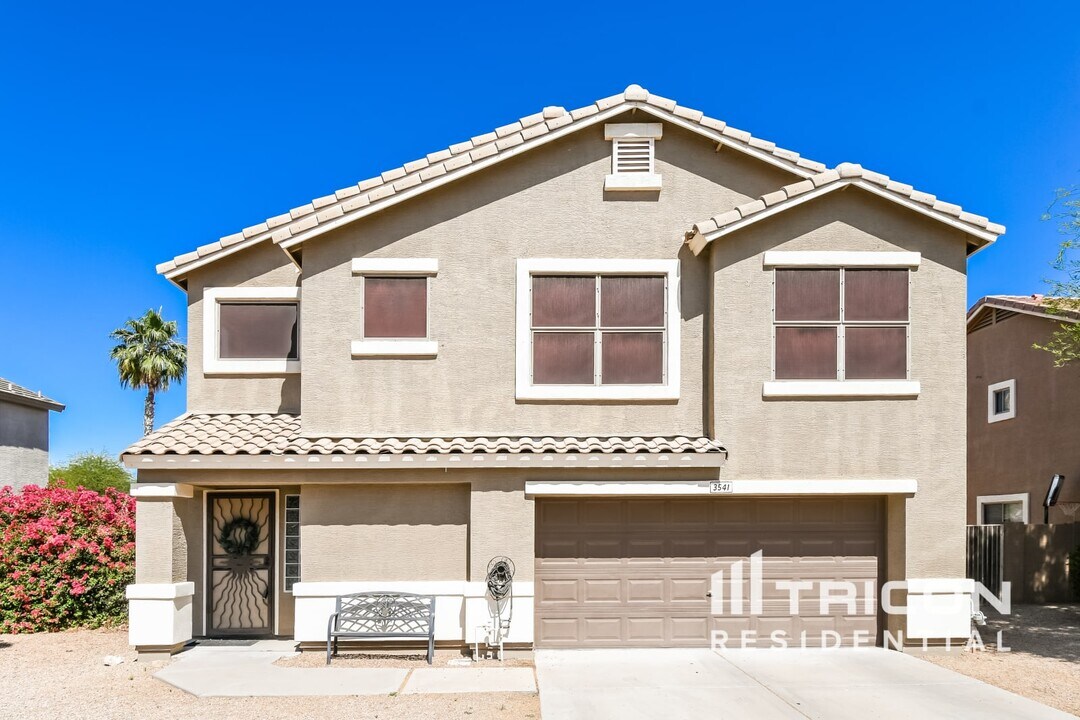 3541 S Brice Cir in Mesa, AZ - Building Photo
