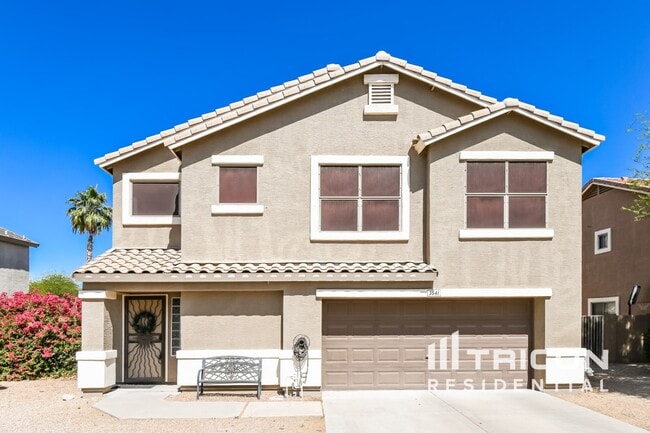 property at 3541 S Brice Cir