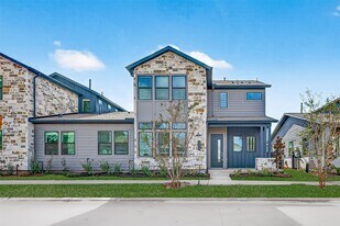 3322 City Heart Ave in Richmond, TX - Building Photo