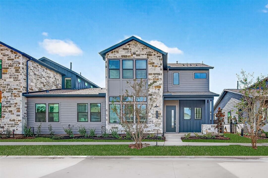 3322 City Heart Ave in Richmond, TX - Foto de edificio