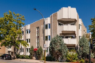 705 Georges Boul in Montréal, QC - Building Photo