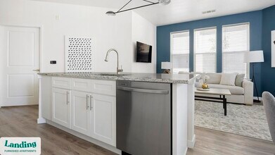 7166 W Custer Ave, Unit C-101 in Lakewood, CO - Building Photo - Building Photo