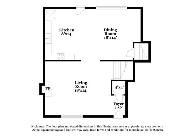 5818 Calico Ct in Lithonia, GA - Building Photo - Building Photo
