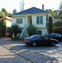 166 Park St in San Rafael, CA - Building Photo - Building Photo