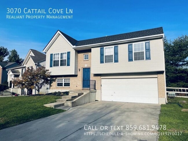 property at 3070 Cattail Cove Ln