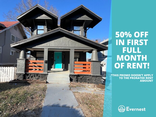 property at 3820 E 59th Terrace