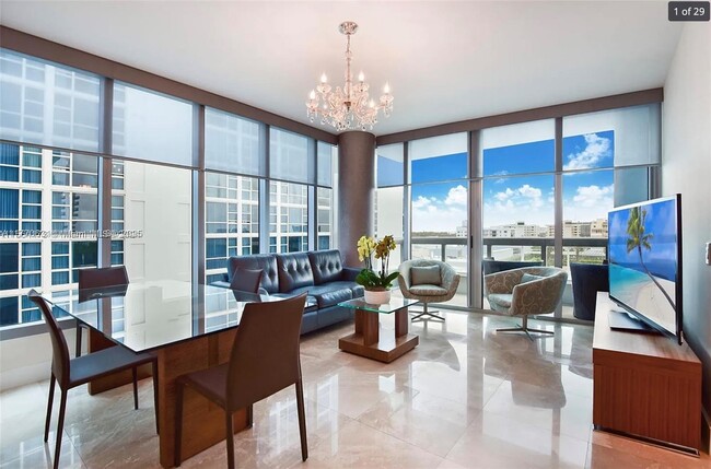 property at 6899 Collins Ave