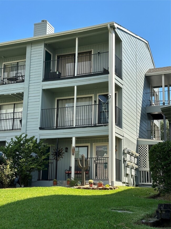 property at 4011 NASA Road 1