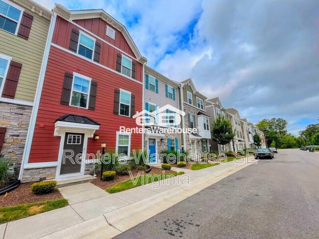 1724 Defiance Dr in Chesapeake, VA - Foto de edificio - Building Photo
